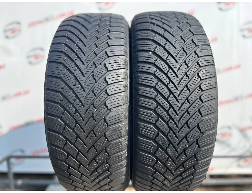 205/55 R16 CONTINENTAL WINTERCONTACT TS860 5mm