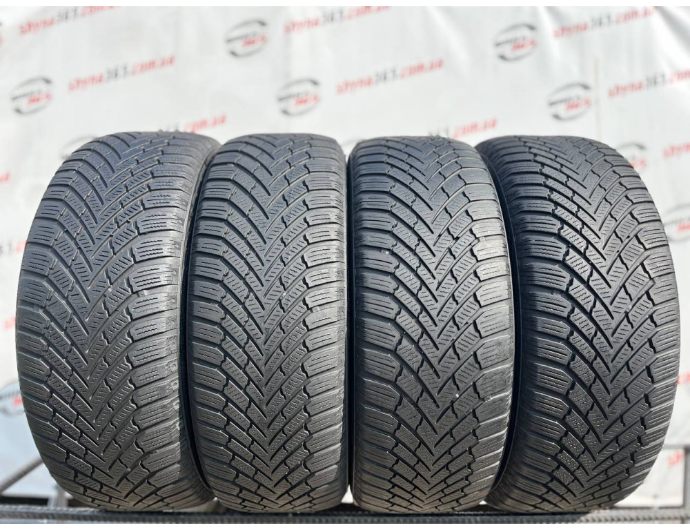 205/55 R16 CONTINENTAL WINTERCONTACT TS860 4mm