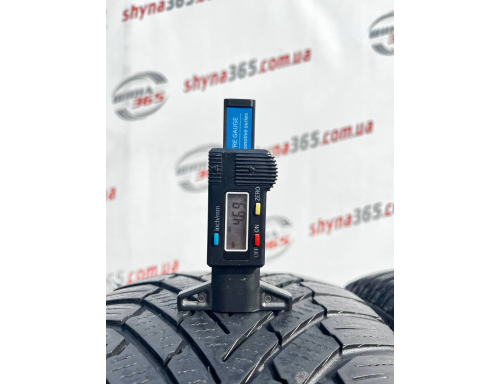 205/55 R16 CONTINENTAL WINTERCONTACT TS860 4mm