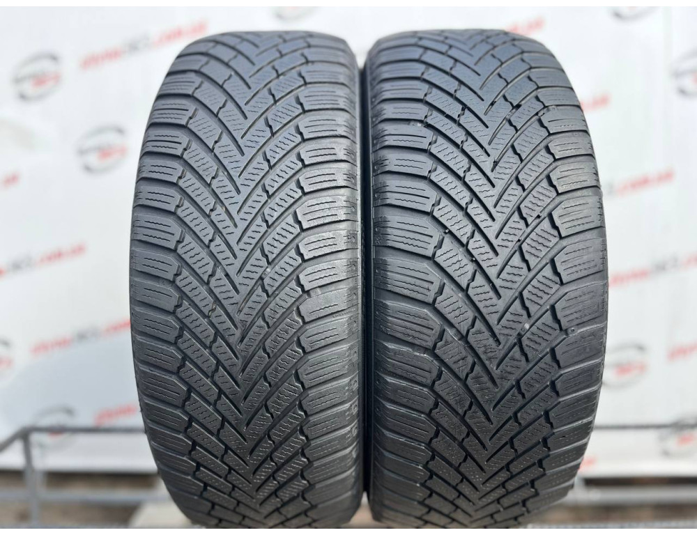 205/55 R16 CONTINENTAL WINTERCONTACT TS860 4mm