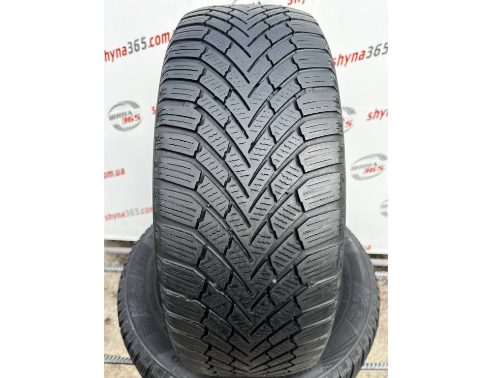 205/55 R16 CONTINENTAL WINTERCONTACT TS860 4mm