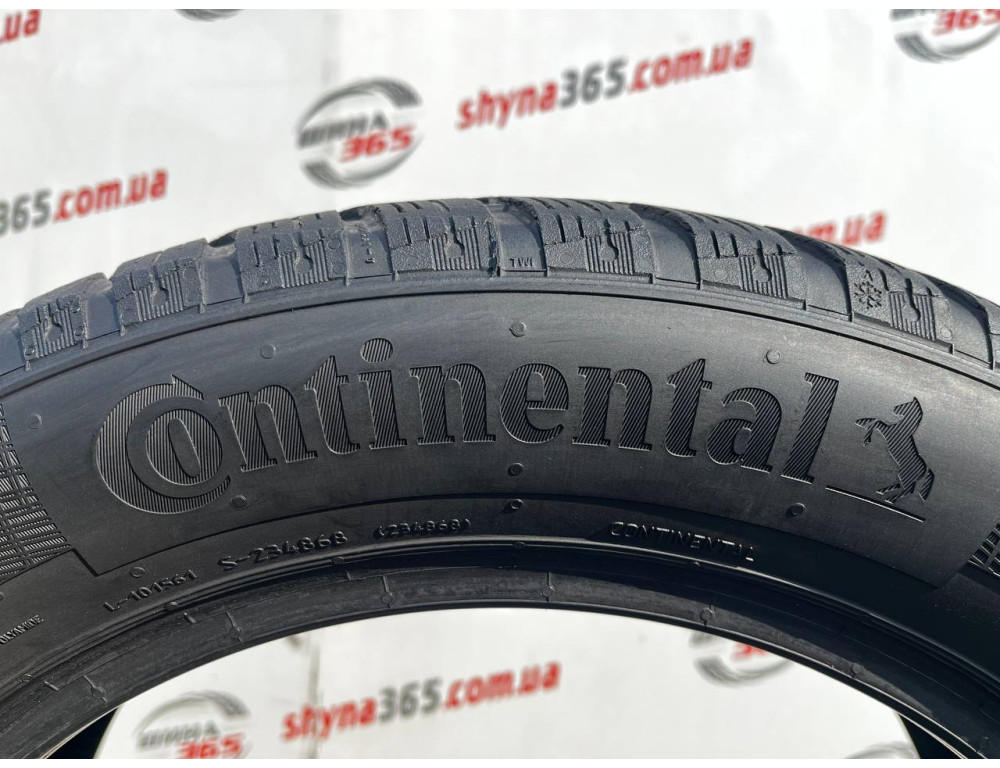 205/55 R16 CONTINENTAL WINTERCONTACT TS860 4mm