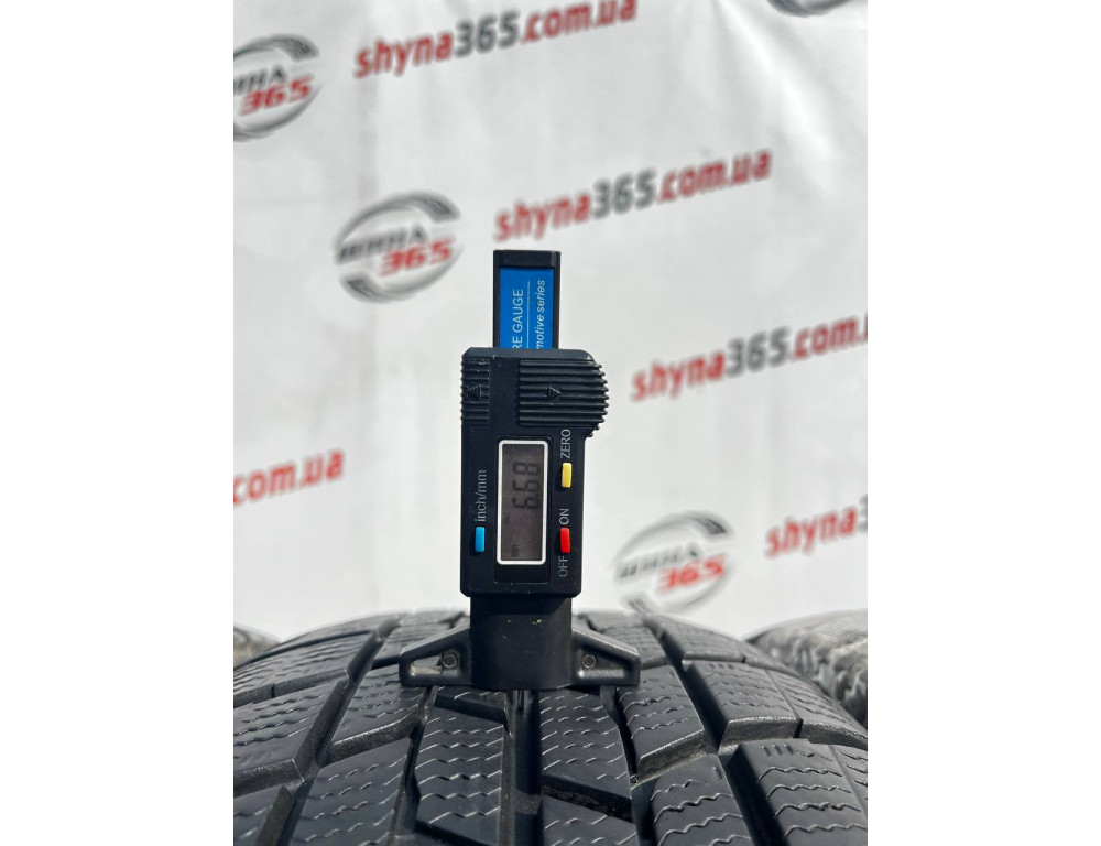 215/60 R16 GOODYEAR ICE NAVI 6 6mm