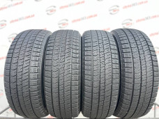 215/60 R16 BRIDGESTONE BLIZZAK VRX2 7mm