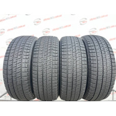 215/60 R16 BRIDGESTONE BLIZZAK VRX2 7mm
