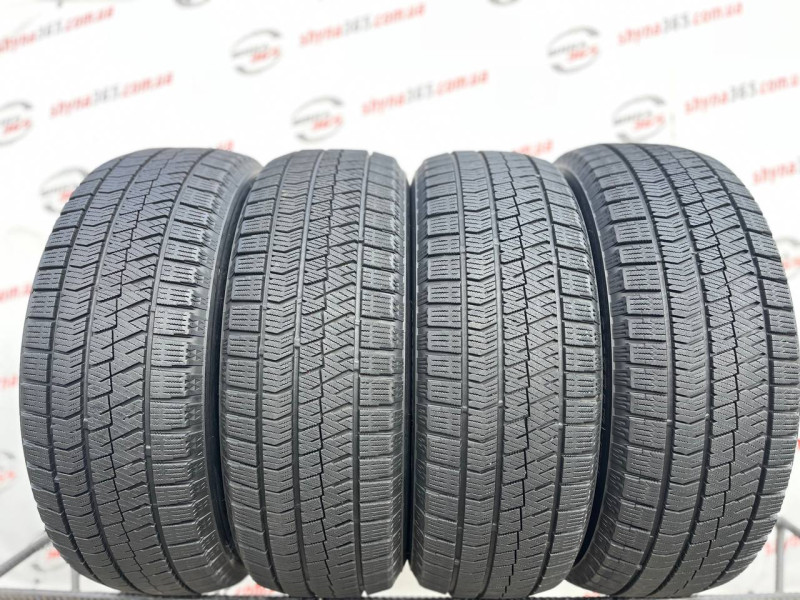 215/60 R16 BRIDGESTONE BLIZZAK VRX2 7mm