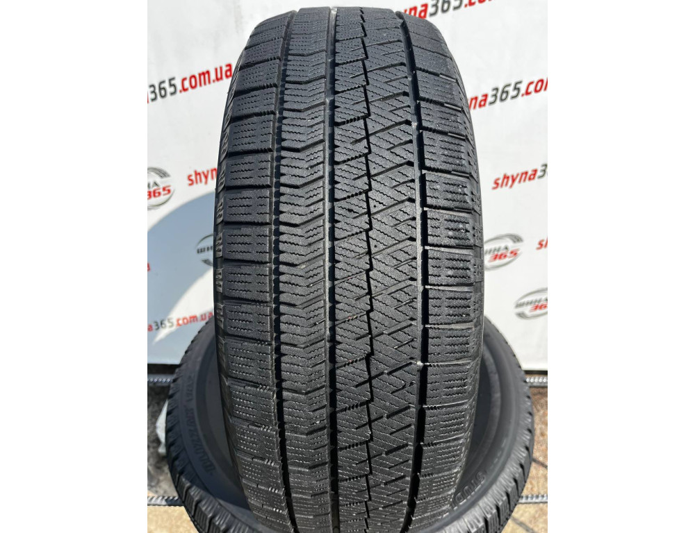 215/60 R16 BRIDGESTONE BLIZZAK VRX2 7mm