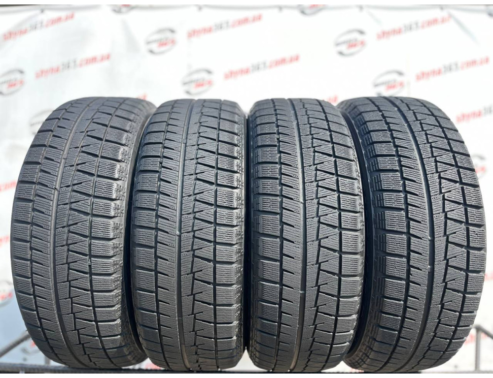 215/60 R16 BRIDGESTONE BLIZZAK REVO GZ 6mm