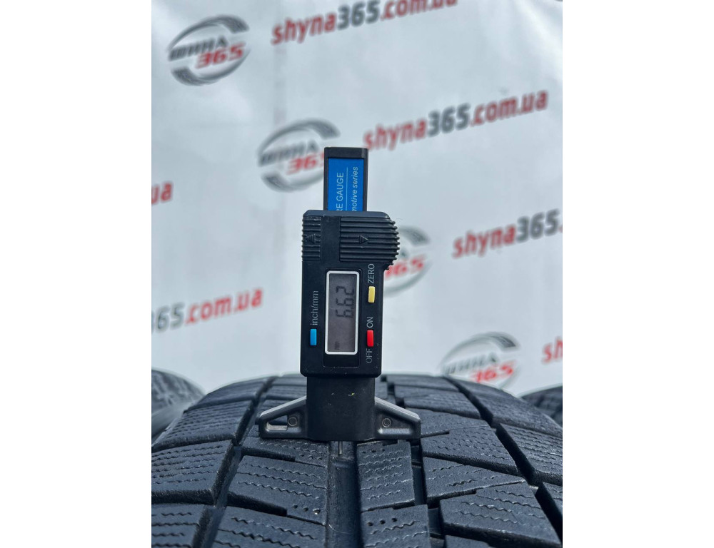 215/60 R16 BRIDGESTONE BLIZZAK REVO GZ 6mm