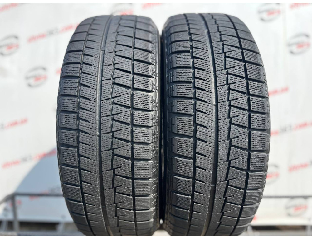 215/60 R16 BRIDGESTONE BLIZZAK REVO GZ 6mm