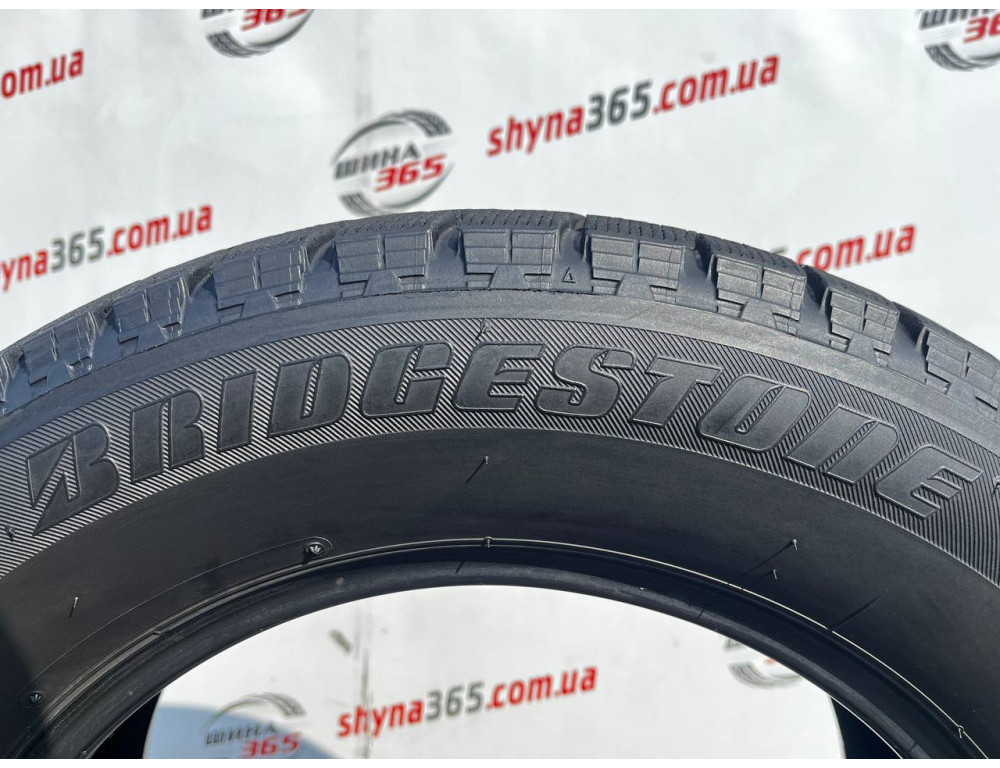 215/60 R16 BRIDGESTONE BLIZZAK REVO GZ 6mm