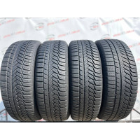 215/65 R16 CONTINENTAL WINTERCONTACT TS850P SUV 5mm
