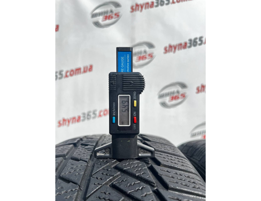 215/65 R16 CONTINENTAL WINTERCONTACT TS850P SUV 5mm