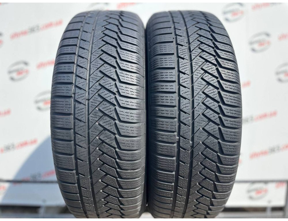 215/65 R16 CONTINENTAL WINTERCONTACT TS850P SUV 5mm
