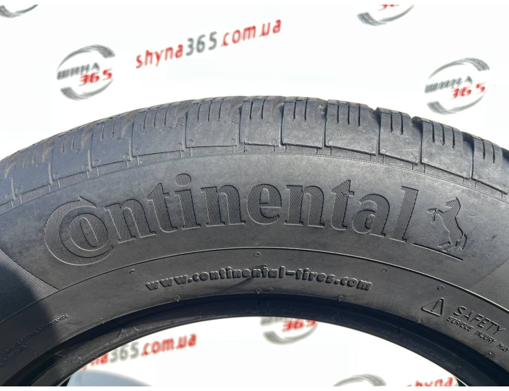 215/65 R16 CONTINENTAL WINTERCONTACT TS850P SUV 5mm