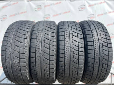 215/60 R16 BRIDGESTONE BLIZZAK VRX 5mm