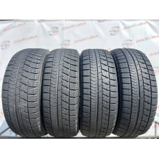 215/60 R16 BRIDGESTONE BLIZZAK VRX 5mm