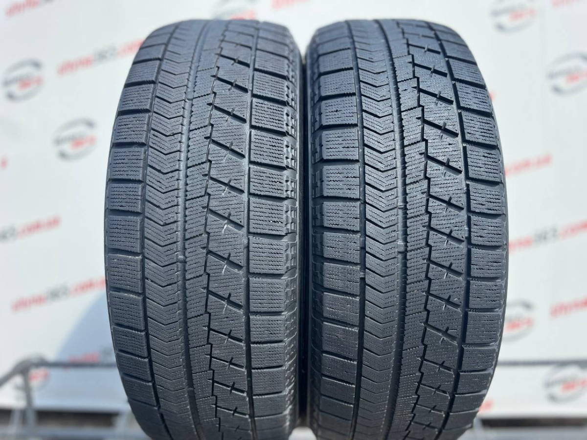 215/60 R16 BRIDGESTONE BLIZZAK VRX 5mm
