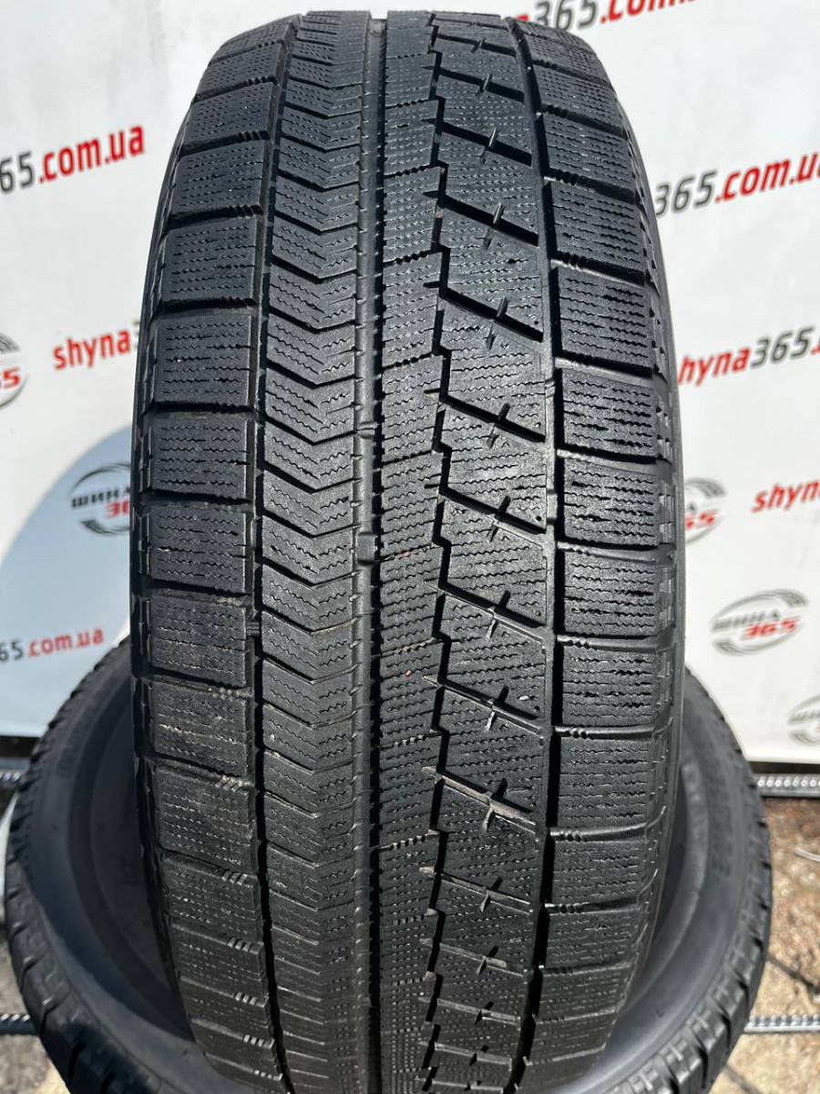 215/60 R16 BRIDGESTONE BLIZZAK VRX 5mm