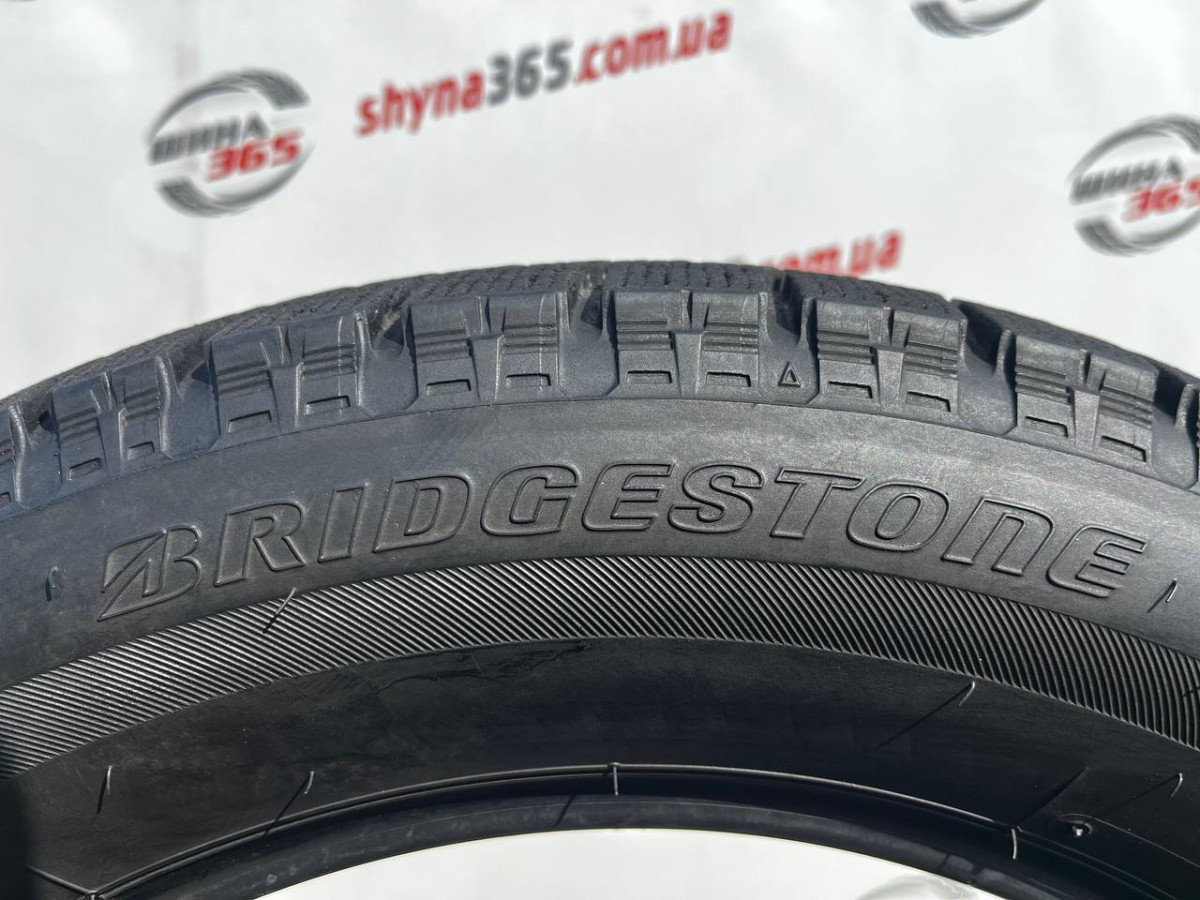 215/60 R16 BRIDGESTONE BLIZZAK VRX 5mm
