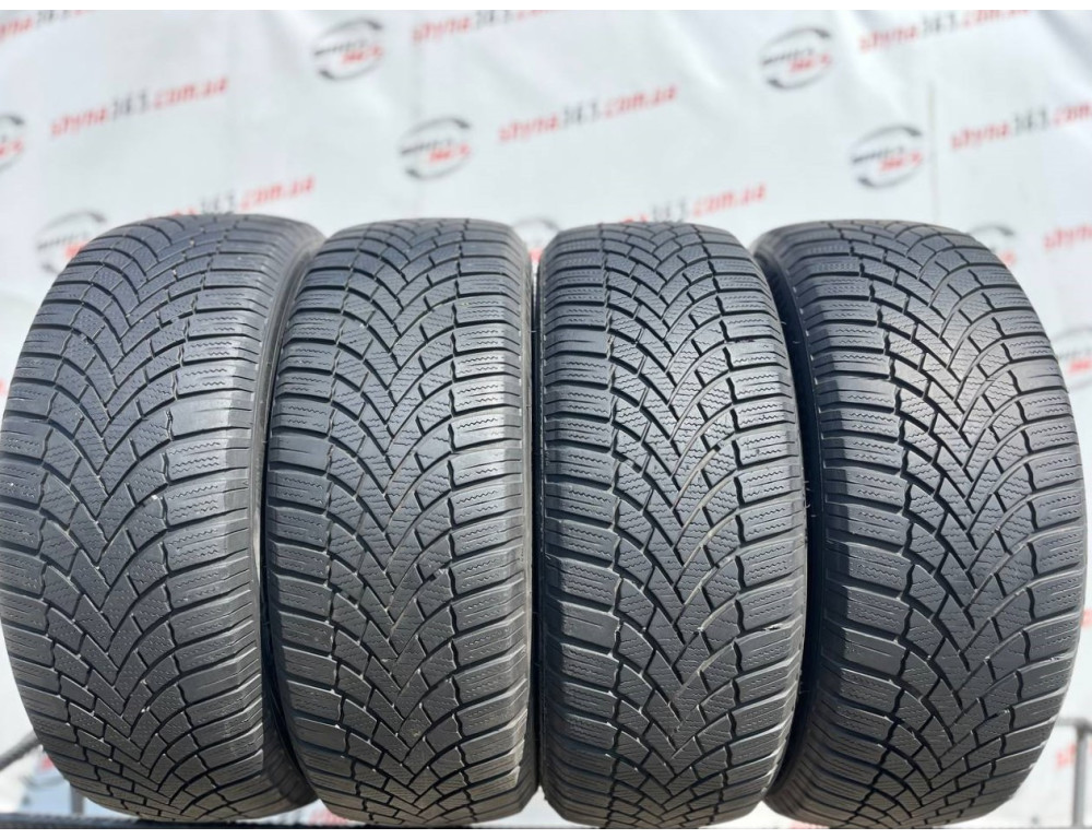 205/55 R16 BRIDGESTONE BLIZZAK LM005 5mm