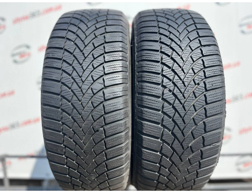 205/55 R16 BRIDGESTONE BLIZZAK LM005 5mm