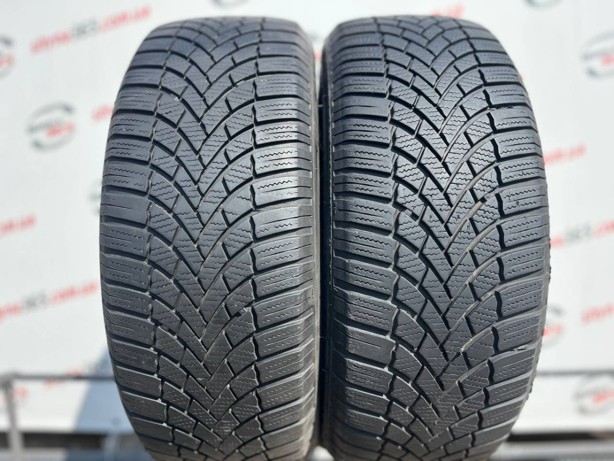 205/55 R16 BRIDGESTONE BLIZZAK LM005 5mm