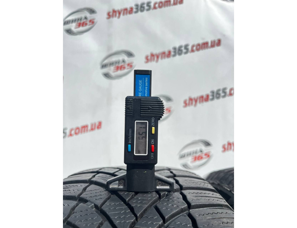 205/55 R16 BRIDGESTONE BLIZZAK LM005 5mm