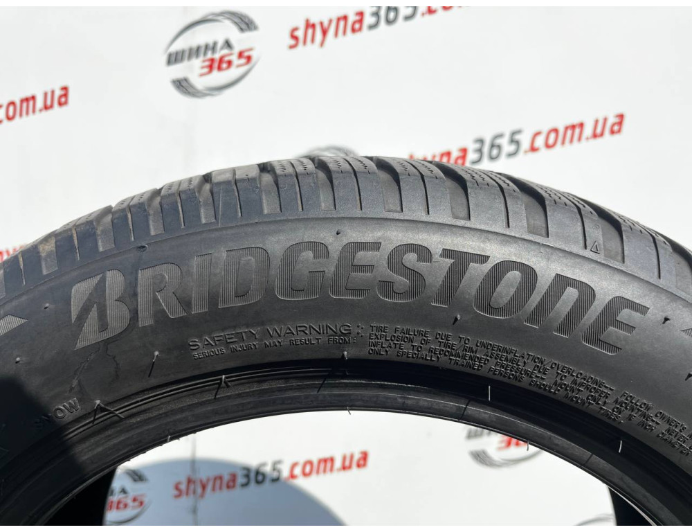 205/55 R16 BRIDGESTONE BLIZZAK LM005 5mm