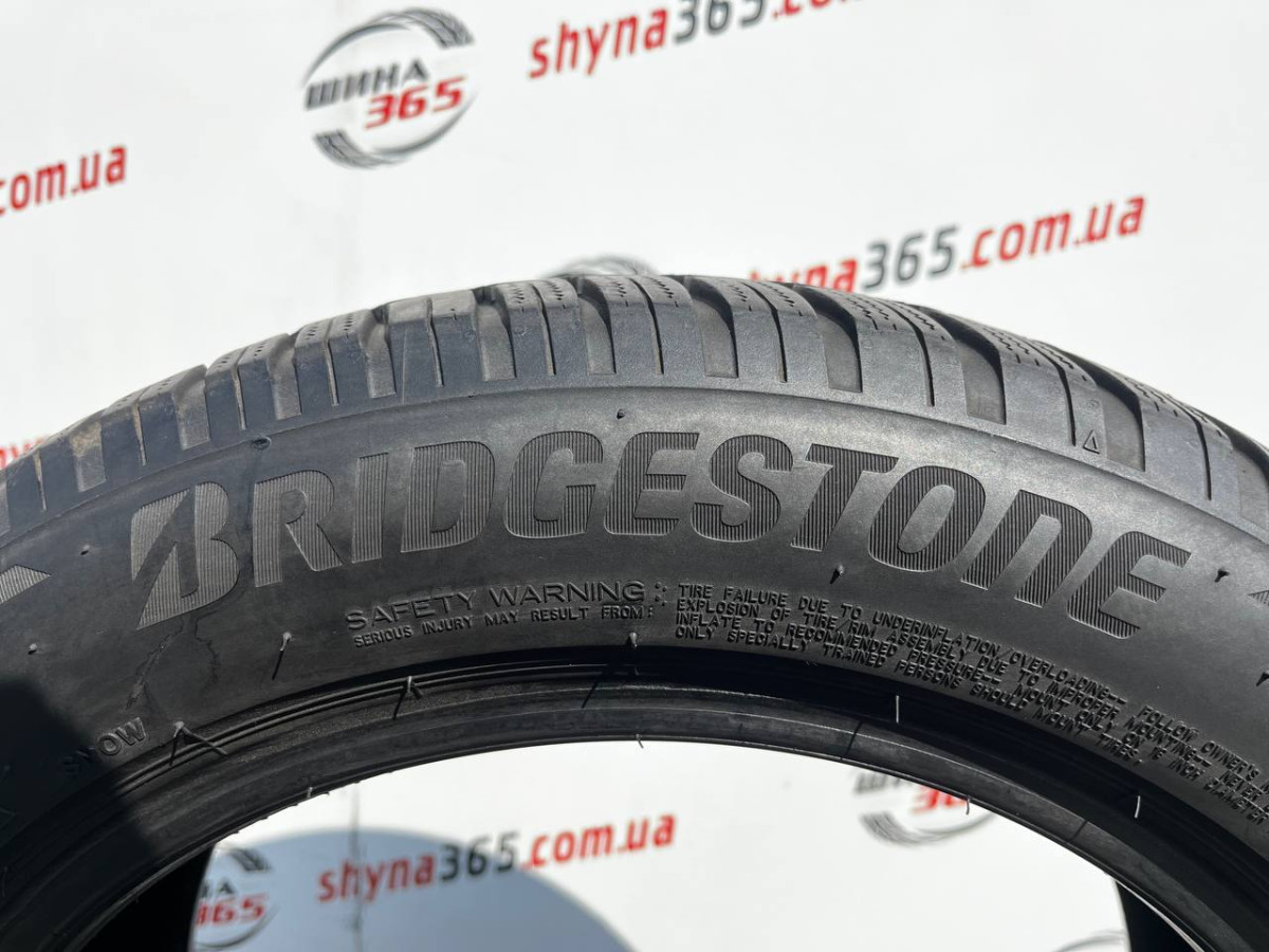 205/55 R16 BRIDGESTONE BLIZZAK LM005 5mm