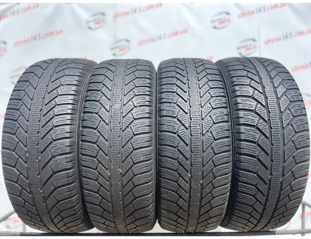 215/60 R16 SEMPERIT MASTER-GRIP 2 4mm
