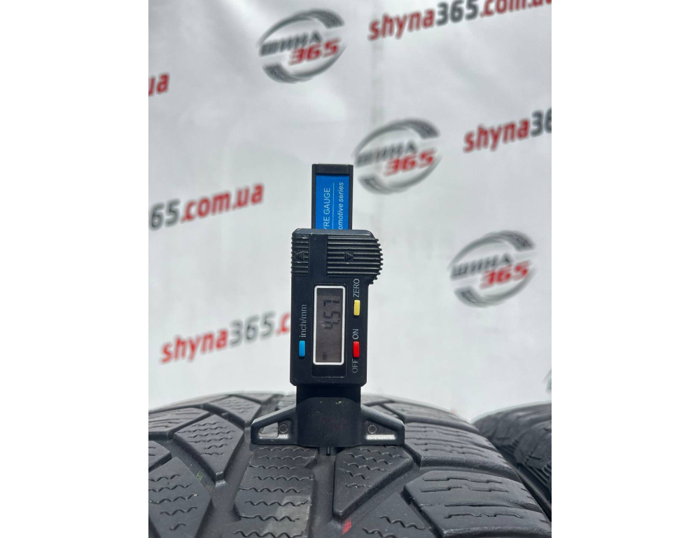 215/60 R16 SEMPERIT MASTER-GRIP 2 4mm