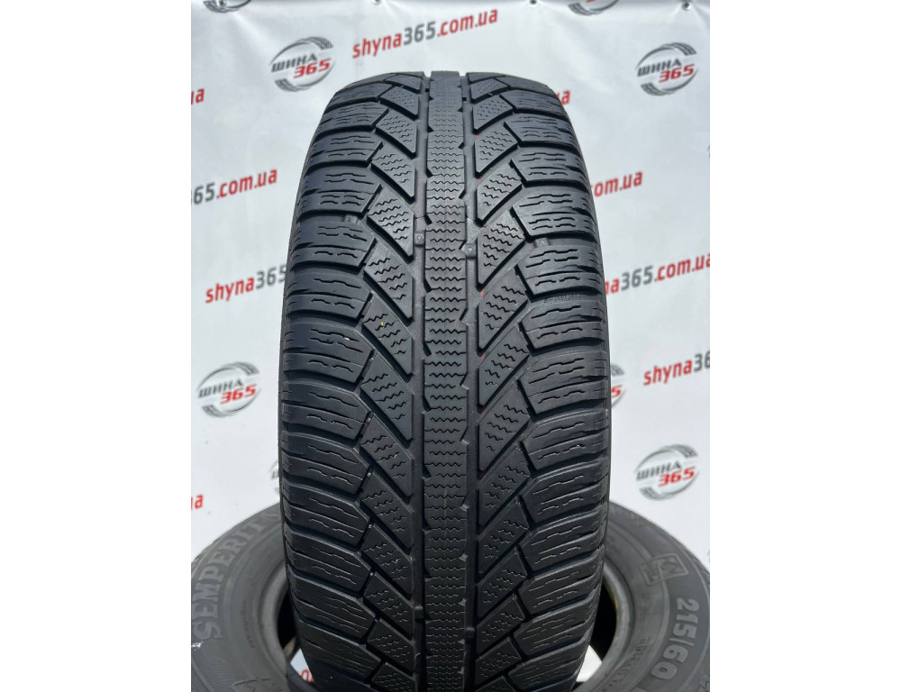 215/60 R16 SEMPERIT MASTER-GRIP 2 4mm