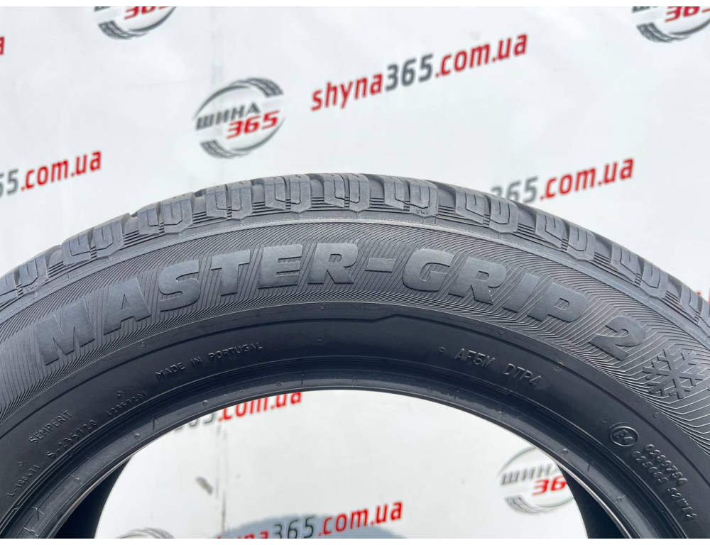 215/60 R16 SEMPERIT MASTER-GRIP 2 4mm