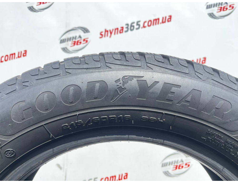 215/60 R16 GOODYEAR ULTRAGRIP PERFORMANCE + 5mm