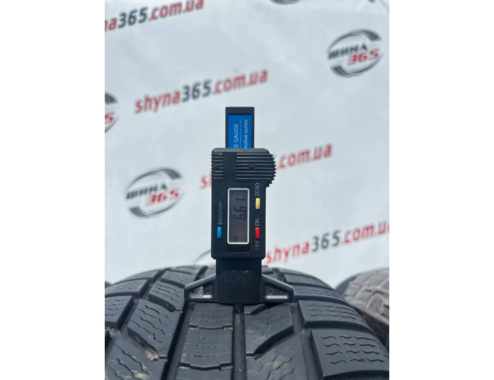 215/65 R16 CONTINENTAL WINTERCONTACT TS870P 6mm