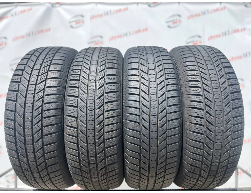 215/65 R16 CONTINENTAL WINTERCONTACT TS870P 6mm