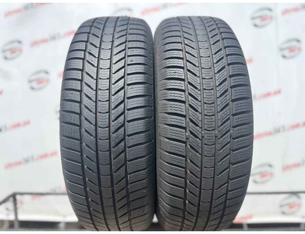 215/65 R16 CONTINENTAL WINTERCONTACT TS870P 6mm