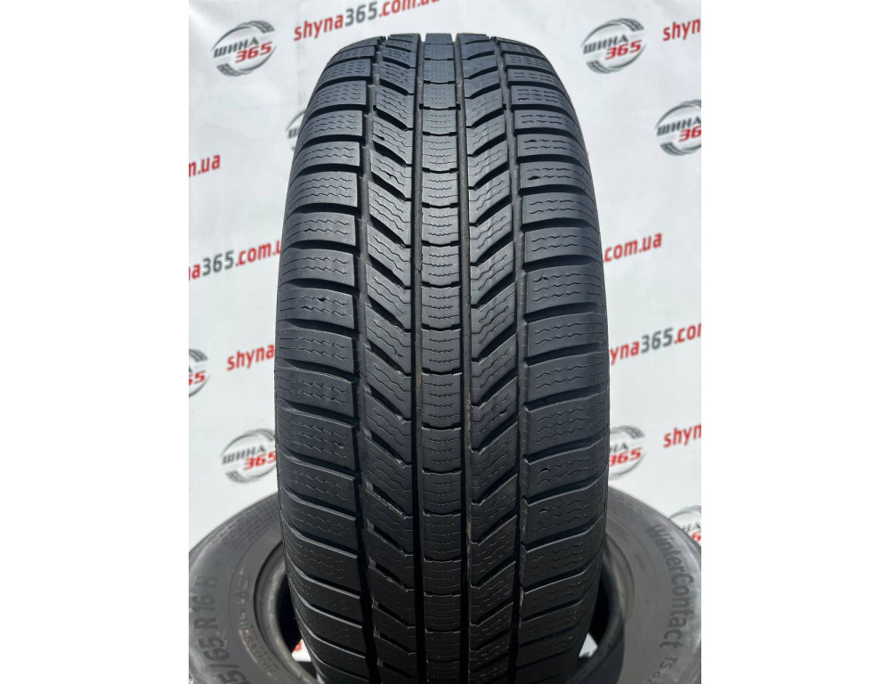215/65 R16 CONTINENTAL WINTERCONTACT TS870P 6mm