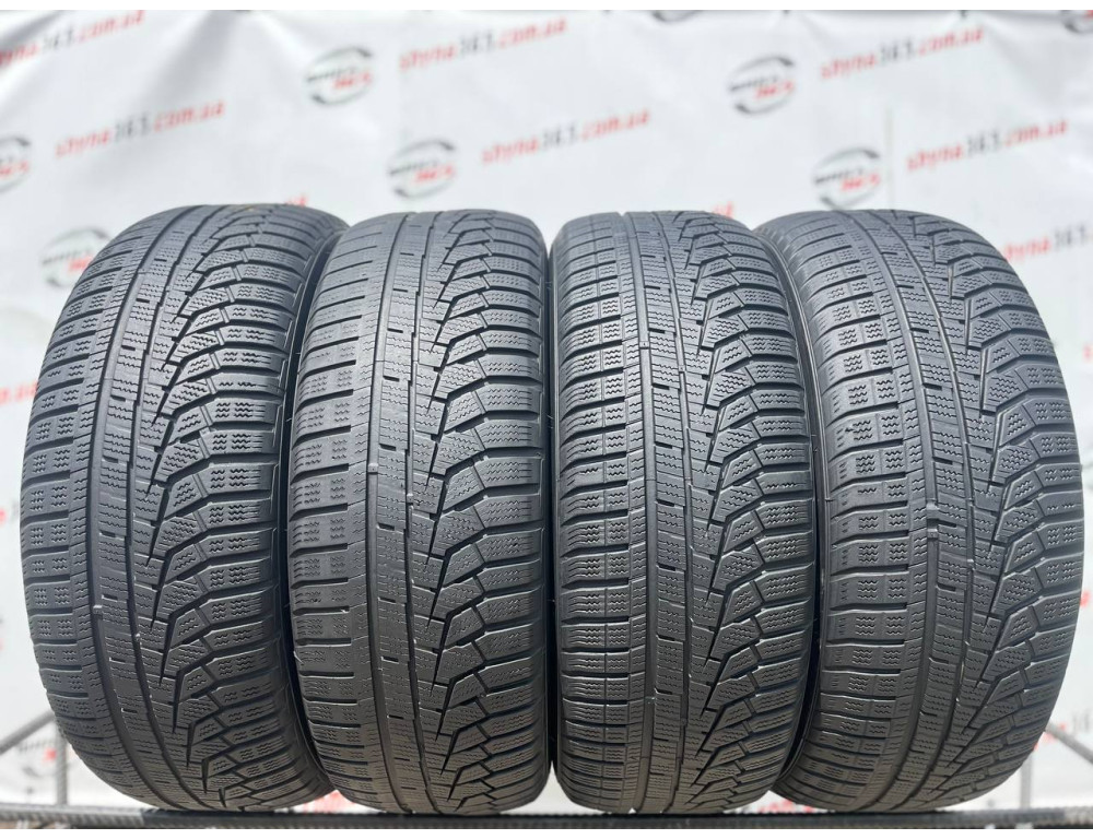 215/60 R16 HANKOOK WINTER I CEPT EVO2 W320 5mm