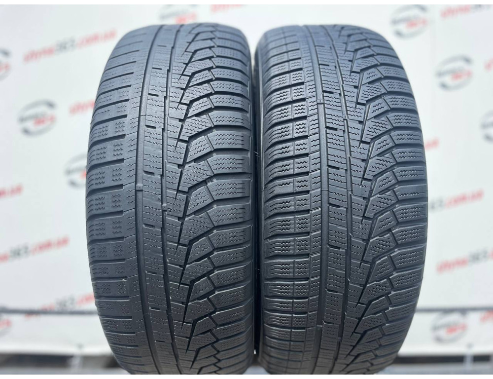 215/60 R16 HANKOOK WINTER I CEPT EVO2 W320 5mm