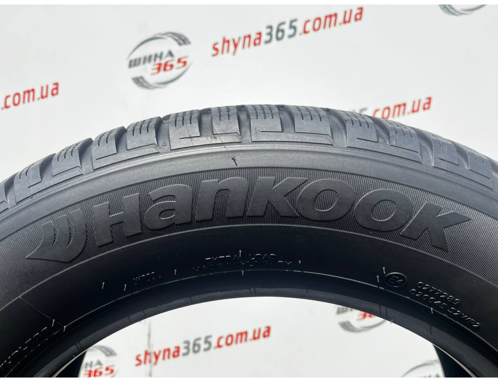 215/60 R16 HANKOOK WINTER I CEPT EVO2 W320 5mm