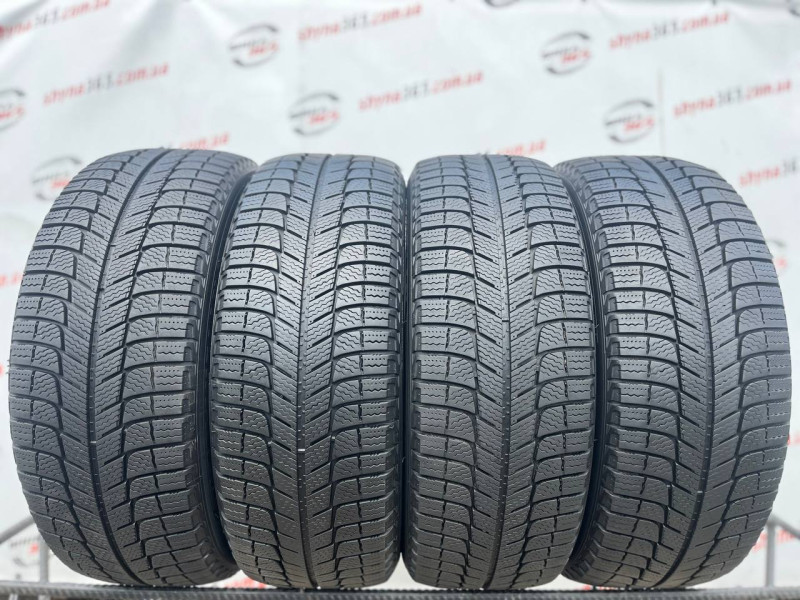 205/55 R16 MICHELIN X-ICE XI3 6mm