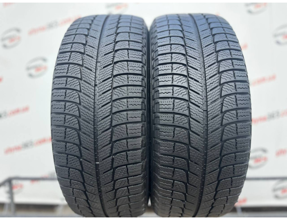 205/55 R16 MICHELIN X-ICE XI3 6mm