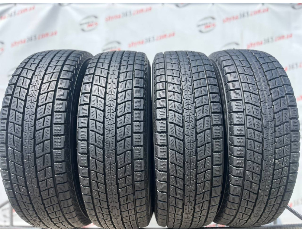 215/70 R16 DUNLOP WINTER MAXX SJ8 8mm