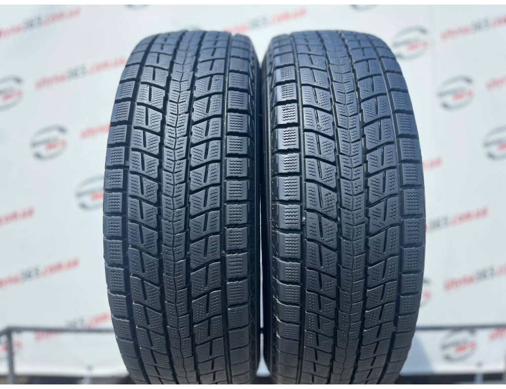 215/70 R16 DUNLOP WINTER MAXX SJ8 8mm