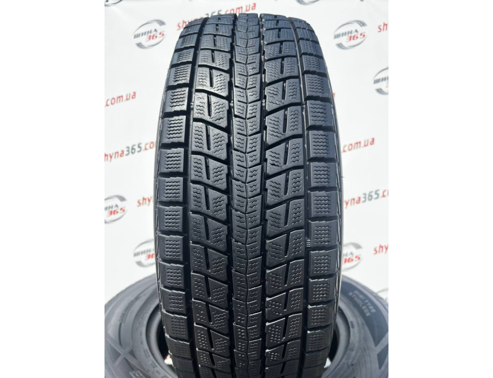 215/70 R16 DUNLOP WINTER MAXX SJ8 8mm