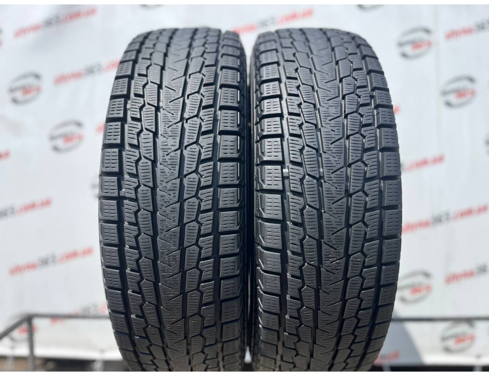 215/70 R16 YOKOHAMA ICE GUARD G075 8mm