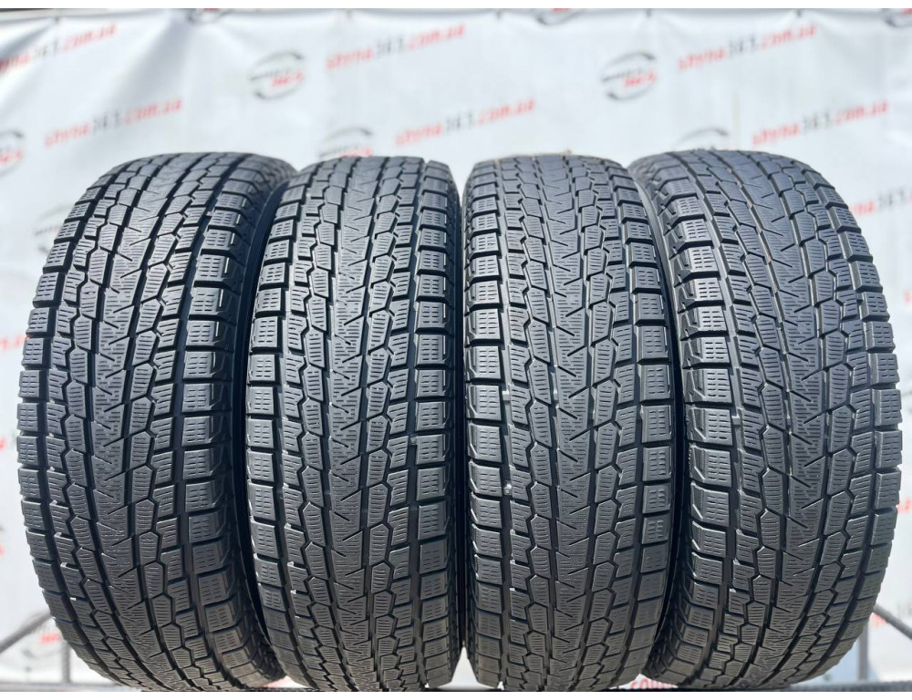 215/70 R16 YOKOHAMA ICE GUARD G075 7mm
