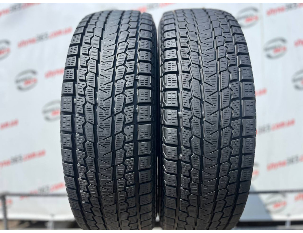 215/70 R16 YOKOHAMA ICE GUARD G075 7mm